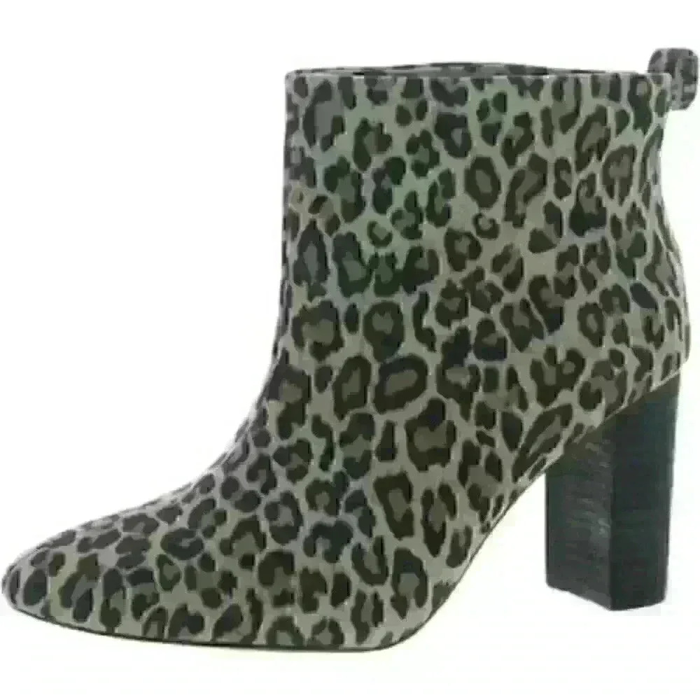 Charles by Charles David Womens Bally slip on Booties sz 7 - Picture 2 of 8